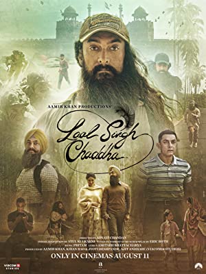 Laal Singh Chaddha (2022) izle
