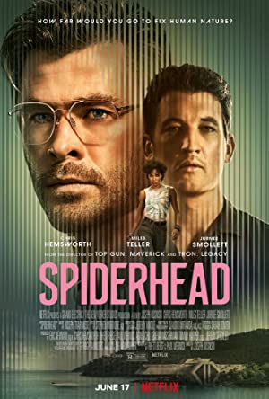 Spiderhead (2022) izle