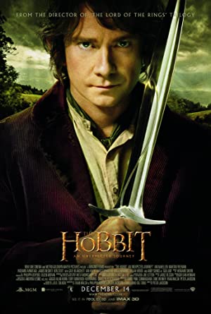 Hobbit 1 Beklenmedik Yolculuk izle