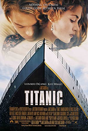 Titanik (1997) izle