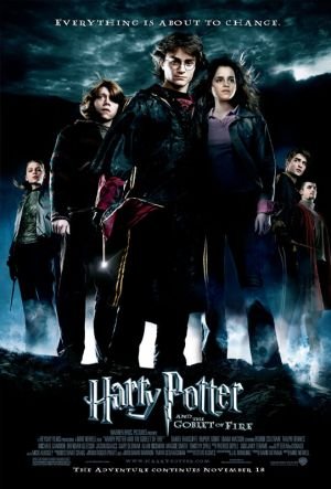 Harry Potter 4 Ateş Kadehi izle