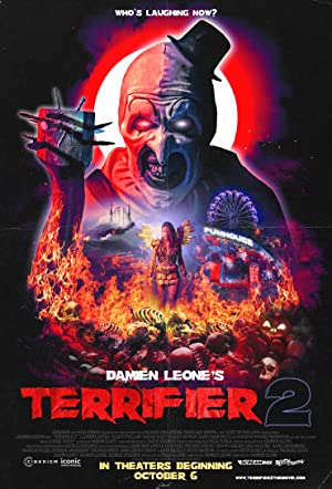 Terrifier 2 (2022) izle