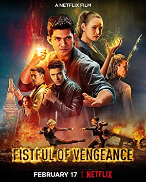 Fistful of Vengeance (2022) izle