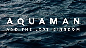 Aquaman ve Kayıp krallık izle