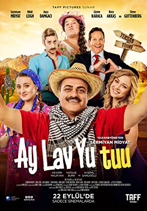 Ay Lav Yu Tuu (2017) izle