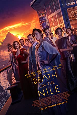 Nil’de Ölüm (2022) izle