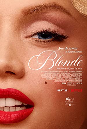 Blonde (2022) izle