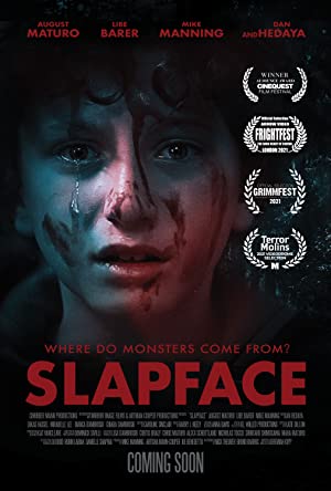Slapface (2021) izle