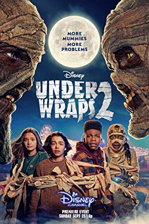 Under Wraps 2 (2022) izle