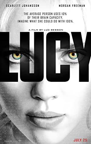 Lucy (2014) izle