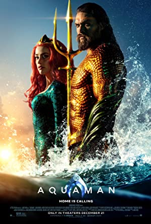 Aquaman (2018) izle