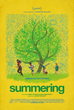 Summering (2022) izle
