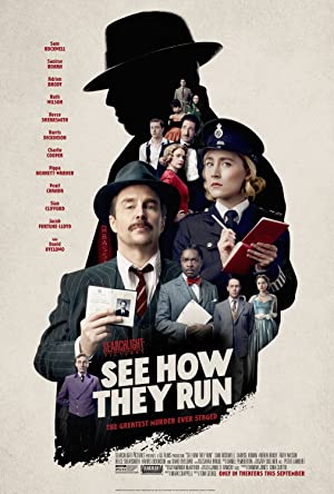 See How They Run (2022) izle