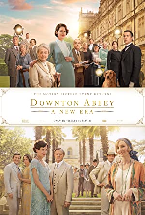 Downton Abbey 2 A New Era izle