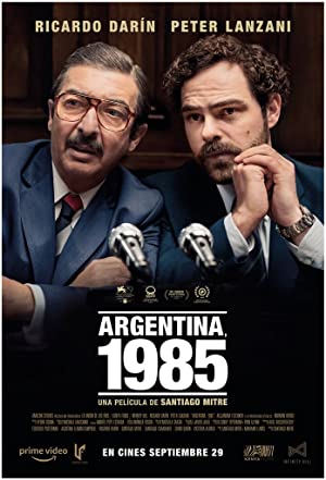 Argentina 1985 (2022) izle