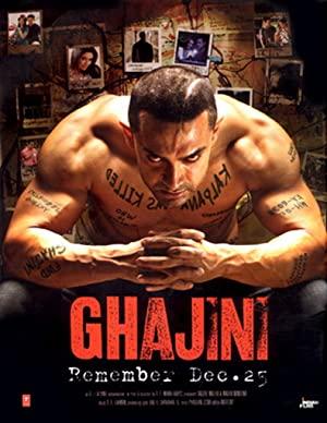 Ghajini (2008) izle