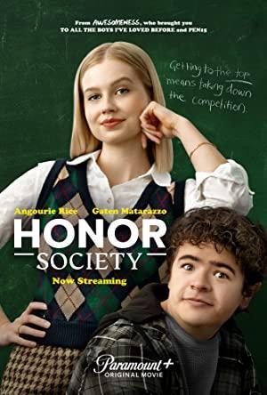 Honor Society (2022) izle