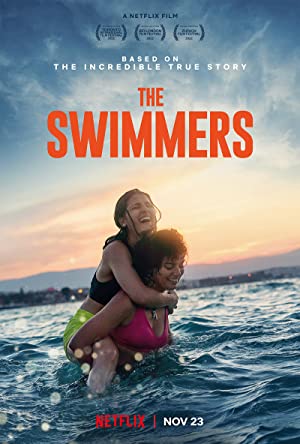 The Swimmers (2022) izle