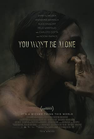 You Won’t Be Alone (2022) izle