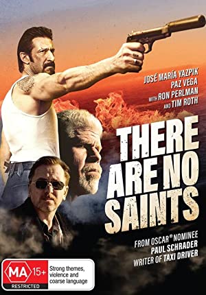 There Are No Saints (2022) izle