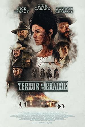 Terror on the Prairie (2022) izle