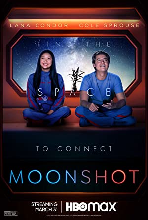 Moonshot (2022) izle