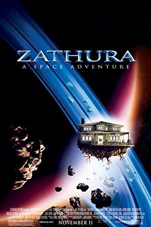 Zathura Bir Uzay Macerası izle