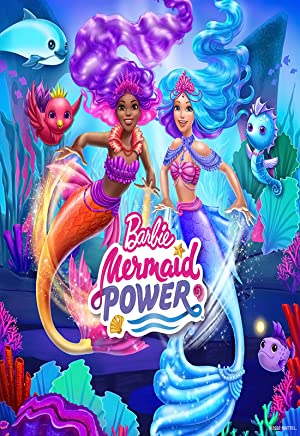 Barbie Denizkızı Gücü (2022) izle
