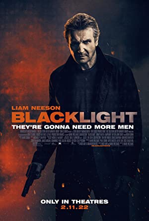 Blacklight (2022) izle