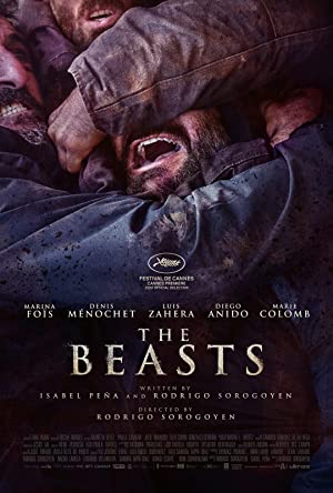 As Bestas | Yaratıklar (2022) izle