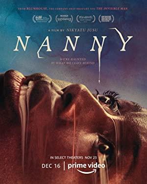 Nanny (2022) izle