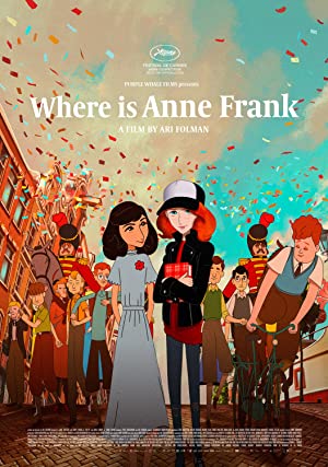 Where is Anne Frank? izle