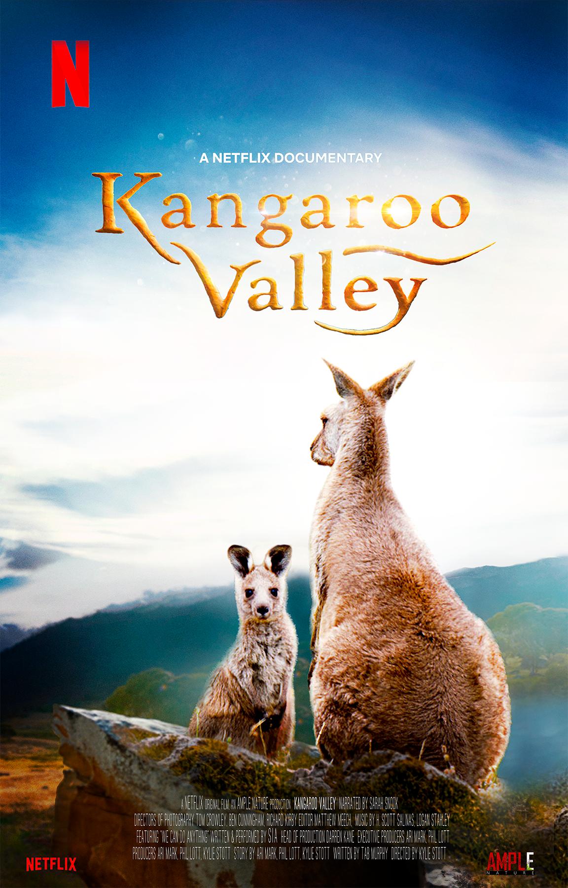 Kangaroo Valley (2022) izle