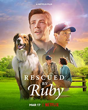 Kurtarma Köpeği Ruby (2022) izle