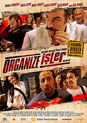 Organize İşler 1 (2005) izle