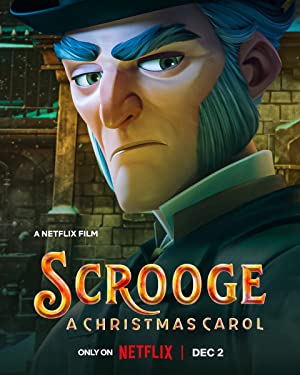 Scrooge A Christmas Carol izle