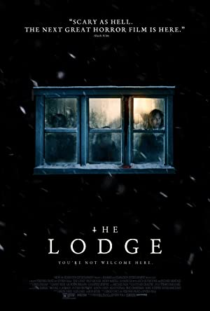 Mürit | The Lodge (2019) izle