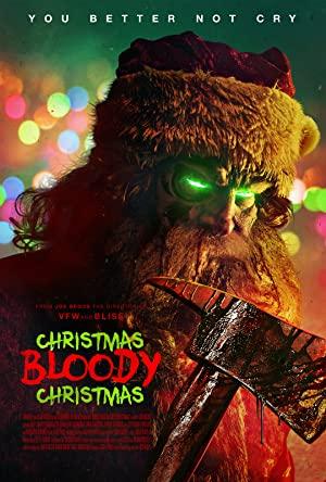 Christmas Bloody Christmas (2022) izle