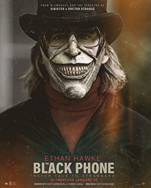 Siyah Telefon izle
