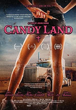 Candy Land (2023) izle