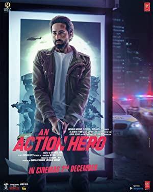 An Action Hero (2022) izle
