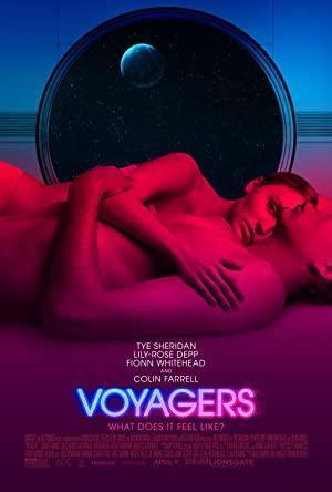 Voyagers | Gezginler (2021) izle