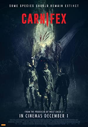 Carnifex (2022) izle