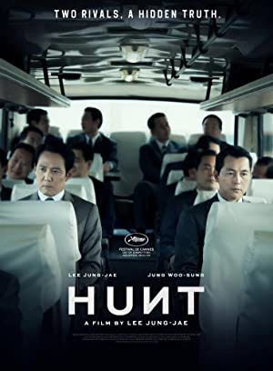 Hunt | Heon-teu (2022) izle