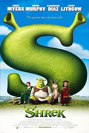 Shrek 1 (2001) izle
