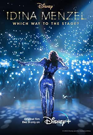 Idina Menzel Which Way to the Stage? izle