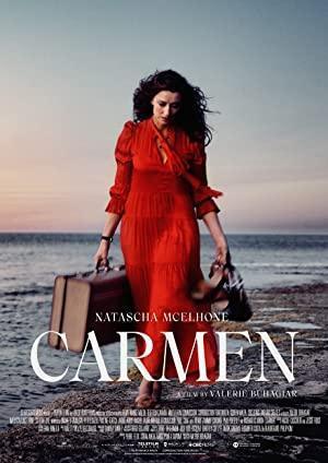 Carmen (2022) izle