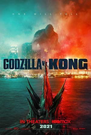Godzilla vs Kong (2021) izle