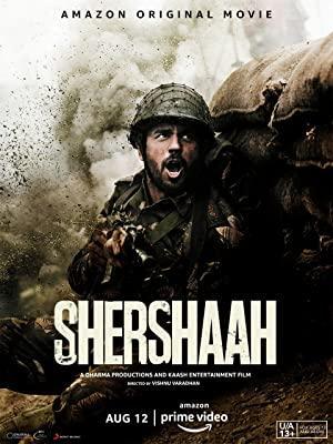 Shershaah (2021) izle