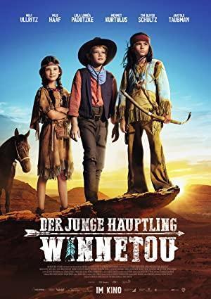 The Young Chief Winnetou (2022) izle
